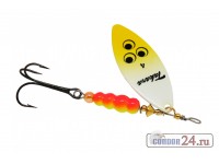 Блесна Takara Long Chip Caterpillar 5102, цвет S001